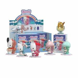 Kandy x Sanrio Blind Box ft. Jason Freeny Collection Series 3 (Snowy Dreams) Expositor (6)