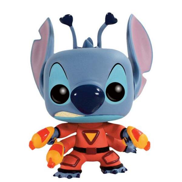 Lilo & Stitch POP! Vinyl Figura Stitch 626 9 cm