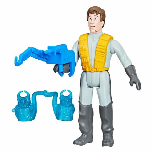 Los Auténticos Cazafantasmas Kenner Classics Figura Peter Venkman & Gruesome Twosome Geist