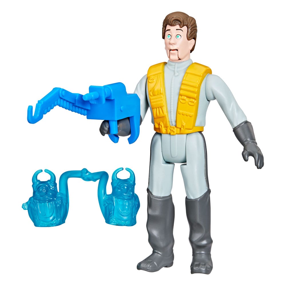 Los Auténticos Cazafantasmas Kenner Classics Figura Peter Venkman & Gruesome Twosome Geist