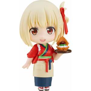 Lycoris Recoil Nendoroid Figura Chisato Nishikigi: Cafe LycoReco Uniform Ver. 10 cm