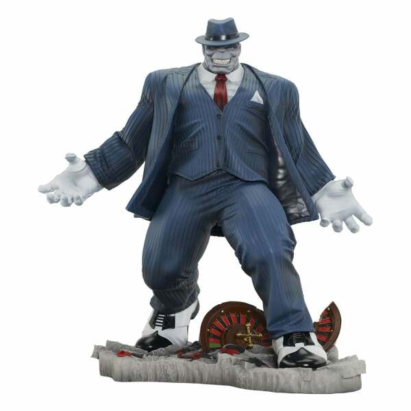 Marvel Comic Gallery Diorama Deluxe Mr. Fixit 28 cm