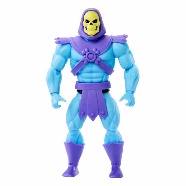 Masters of the Universe Origins Figura Cartoon Collection: Skeletor 14 cm