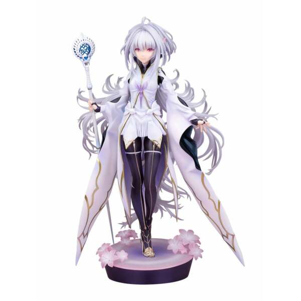 Fate/Grand Order Estatua PVC 1/7 Arcade Caster/Merlin Prototype 27 cm