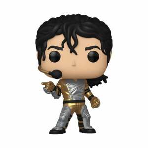 Michael Jackson POP! Rocks Vinyl Figura Armor 9 cm