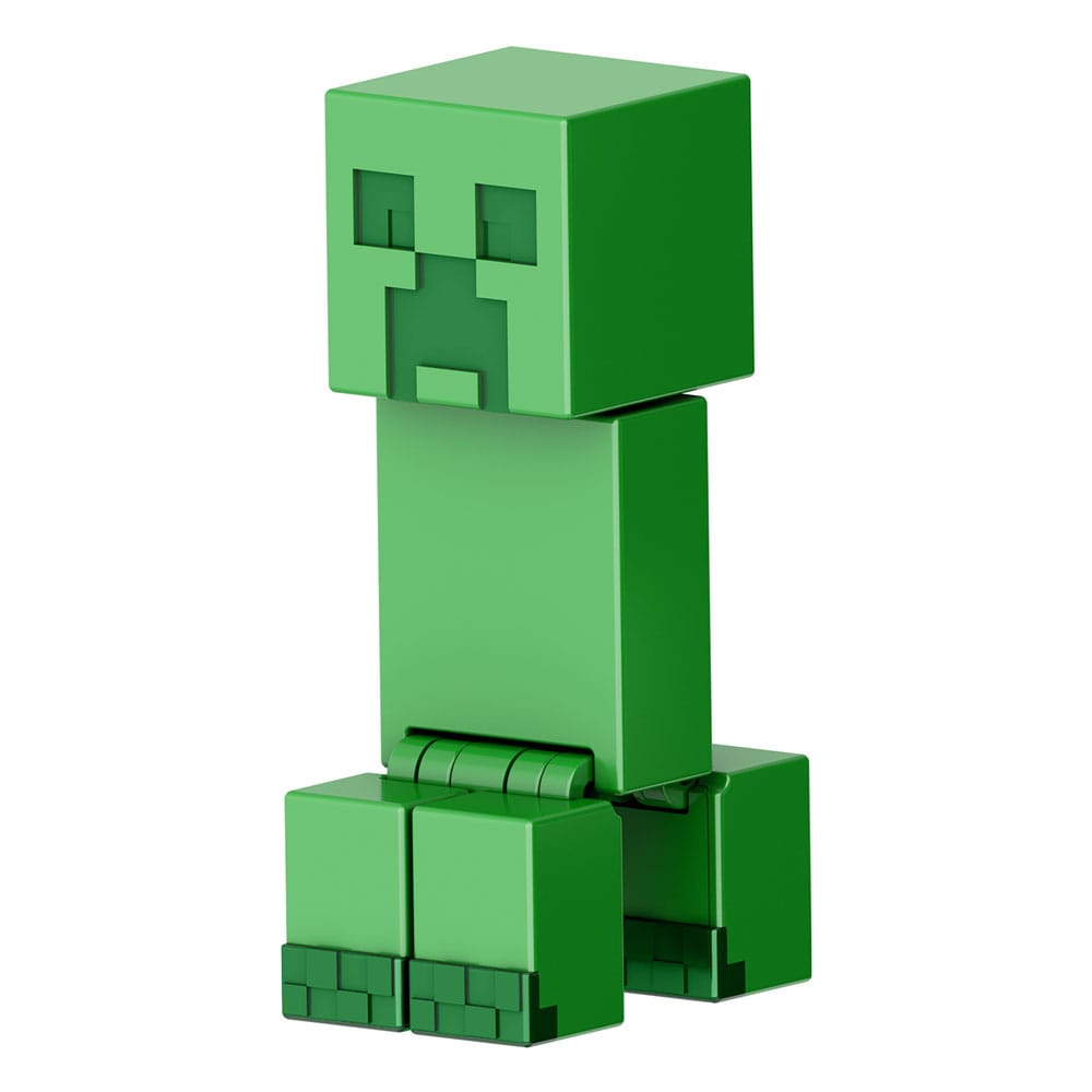 Minecraft Figura Creeper 8 Cm