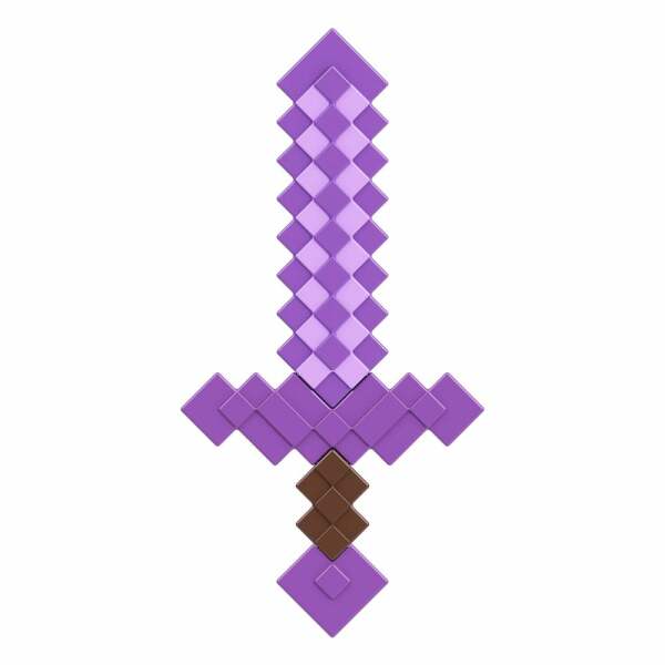 Minecraft Réplica Juego de Rol Enchanted Sword