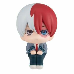 My Hero Academia Estatua PVC Look Up Shoto Todoroki 11 cm