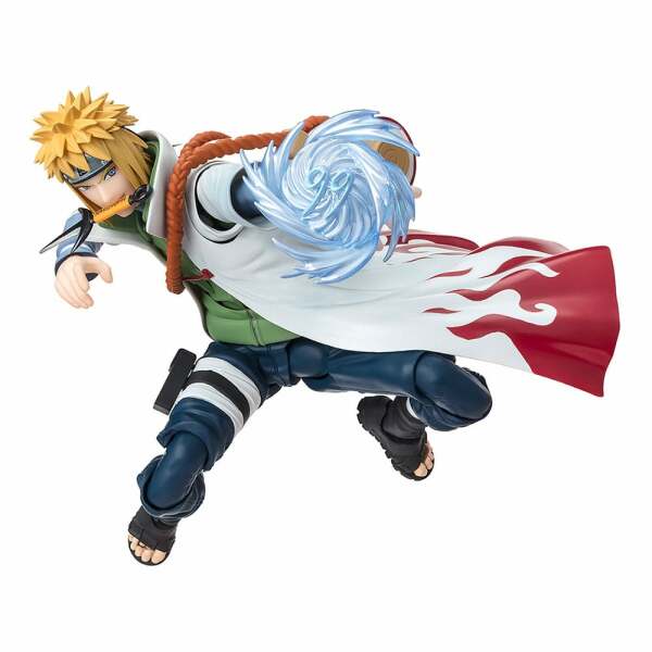 Naruto Shippuden Figura S.H.Figuarts Minato Namikaze NarutoP99 Edition 16 cm