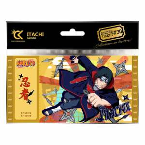 Naruto Shippuden Golden Ticket #30 Itachi Caja (10)