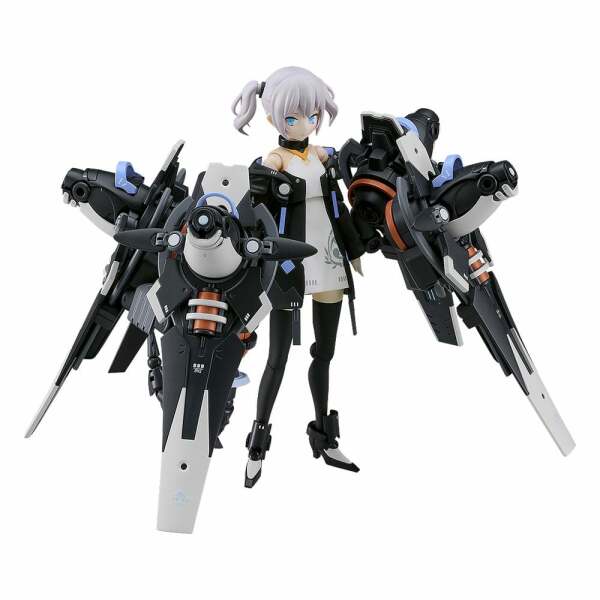 Navy Field 152 Maqueta Act Mode Plastic Model Expansion Kit: Figura Tia & Type Penguin 14 cm