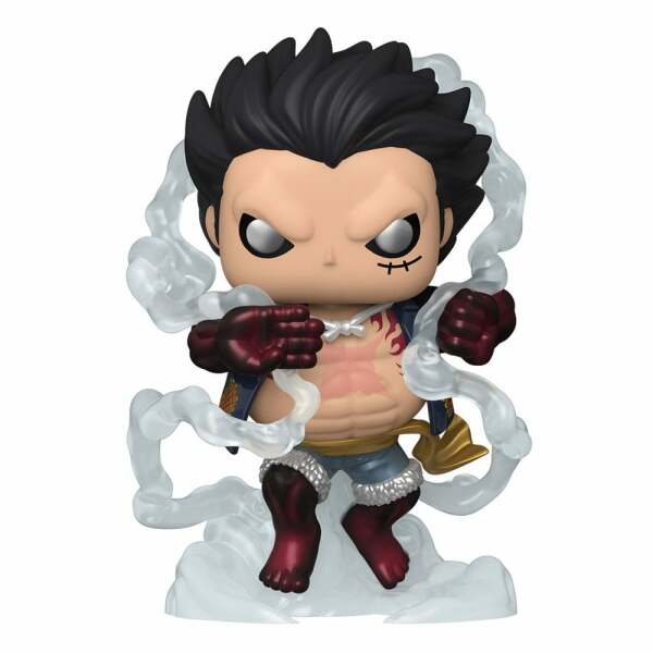 One Piece Figura POP! Animation Vinyl Luffy Gear 4(MT) Exclusive 9 cm