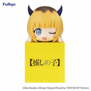 Oshi no Ko Estatua PVC Hikkake MEMcho 10 cm