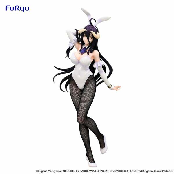 Overlord Estatua PVC BiCute Bunnies Albedo 30 cm