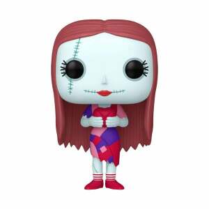 Pesadilla antes de Navidad Valentines Figura POP! Disney Vinyl Sally 9 cm