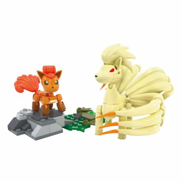 Pokémon Kit de Construcción MEGA Evolución de Vulpix