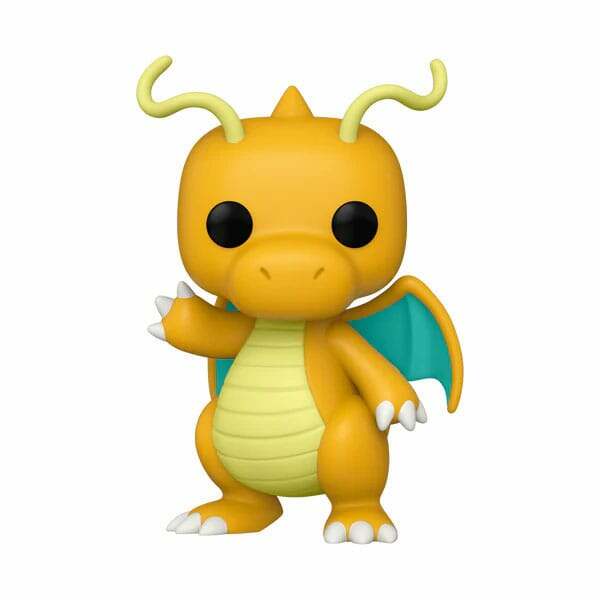 Pokemon POP! Games Vinyl Figura Dragonite(EMEA) 9 cm