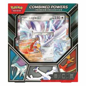 Pokémon TCG Premium Collection Combined Powers *INGLÉS*