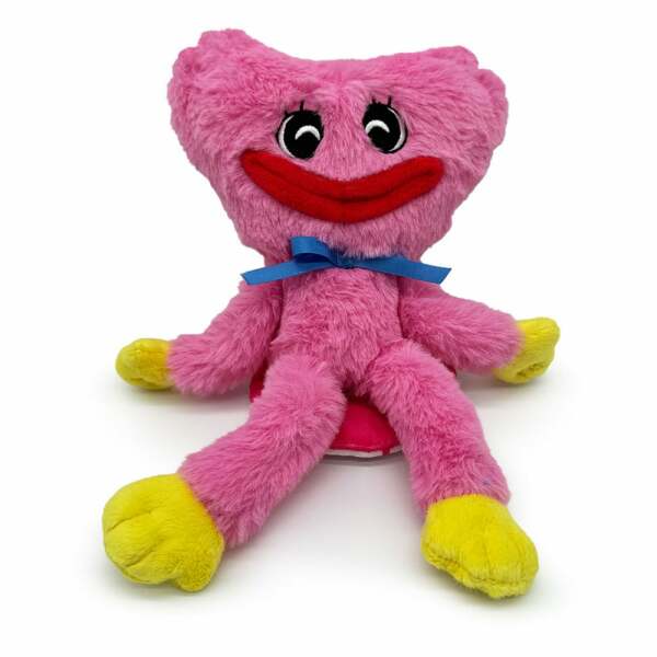 Poppy Playtime Peluche Kissy Missy Shoulder Rider 15 cm