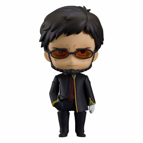 Rebuild of Evangelion Figura Nendoroid Gendo Ikari 10 cm