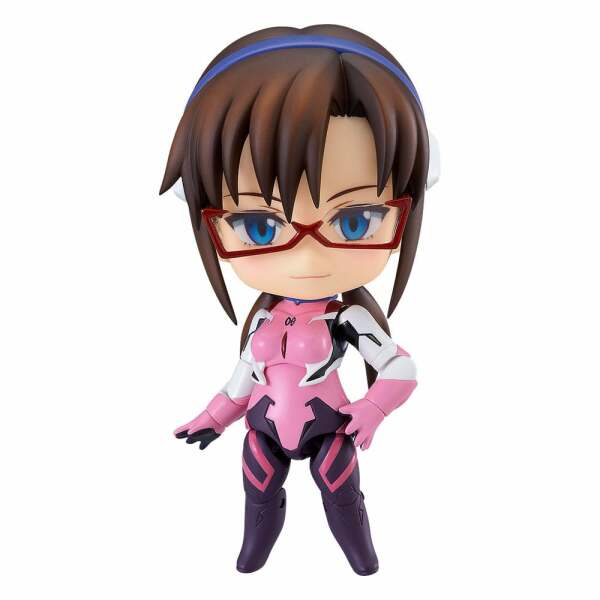 Rebuild of Evangelion Figura Nendoroid Mari Makinami Illustrious Plugsuit Ver. 10 cm (re-run)