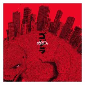 Return of Godzilla Original Motion Picture Soundtrack by Reijiro Koroku Vinilo LP (Retail Variant)