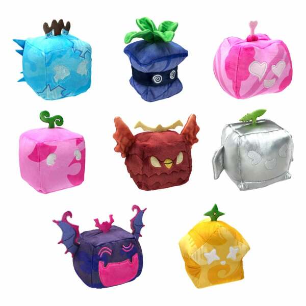 Roblox Peluches 10 cm Blox Fruits Surtido (9)