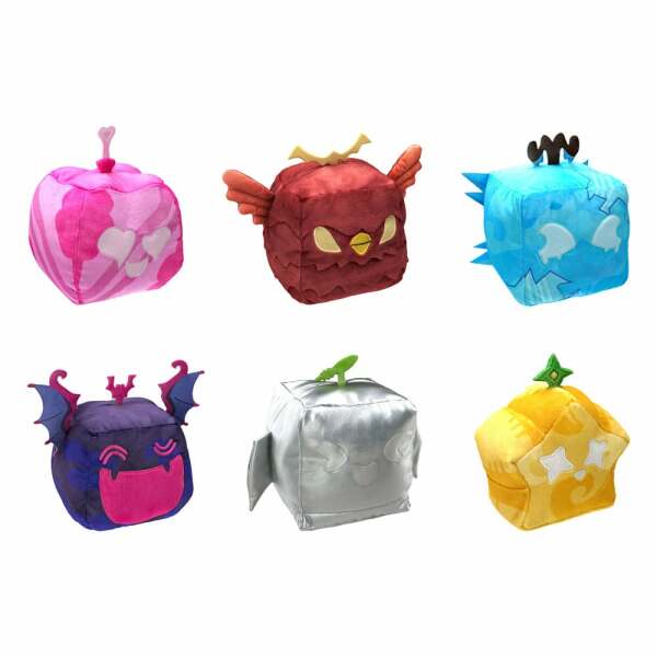 Roblox Peluches 20 cm Blox Fruits Surtido (4)