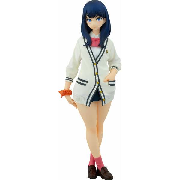 SSSS.Gridman Estatua PVC Pop Up Parade Rikka Takarada 17 cm