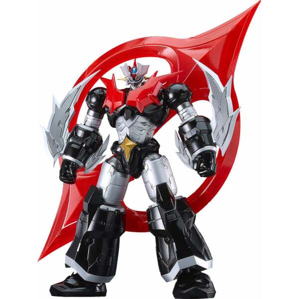 Shin Mazinger ZERO vs. Great General of Darkness Maqueta Moderoid Plastic Model Kit Mazinger Zero 16 cm