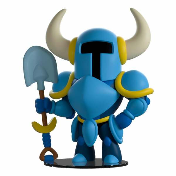 Shovel Knight Figura Vinyl Shovel Knight 11 cm