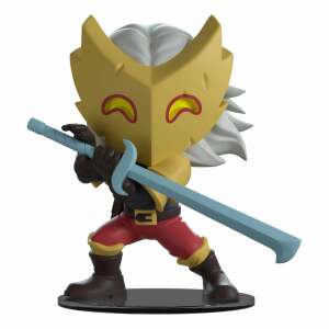 Slay The Spire Figura Vinyl The Ironclad 9 cm