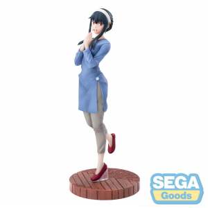 Spy x Family Estatua Luminasta PVC Yor Forger Season 1 Cours 2 ED Coordination Ver. 15 cm