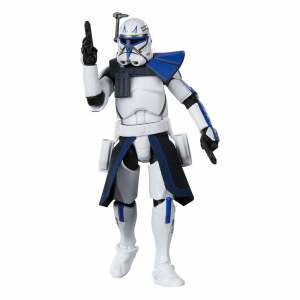 Star Wars: The Bad Batch Vintage Collection Figura Clone Commander Rex (Bracca Mission) 10 cm