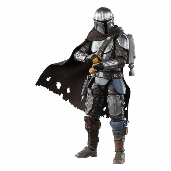 Star Wars: The Mandalorian Vintage Collection Figura The Mandalorian (Mines of Mandalore) 10 cm