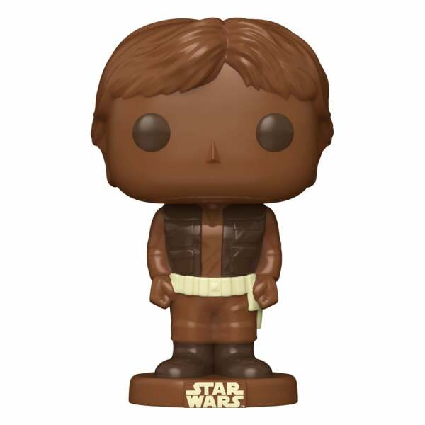 Star Wars Valentines Figura POP! Vinyl Han Solo (Val Choc) 9 cm