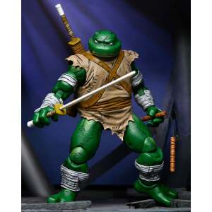 Teenage Mutant Ninja Turtles (Mirage Comics) Figura Michelangelo (The Wanderer) 18 cm