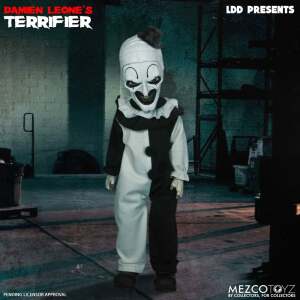 Terrifier LDD Presents Muñeco Art the Clown 25 cm