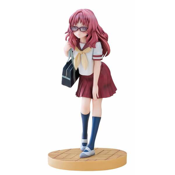 The Girl I Like Forgot Her Glasses Estatua PVC Tenitol Ai Mie 19 cm