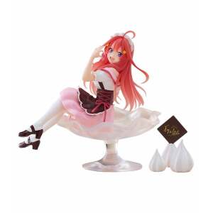 The Quintessential Quintuplets Estatua PVC Tenitol Itsuki Nakano 12 cm