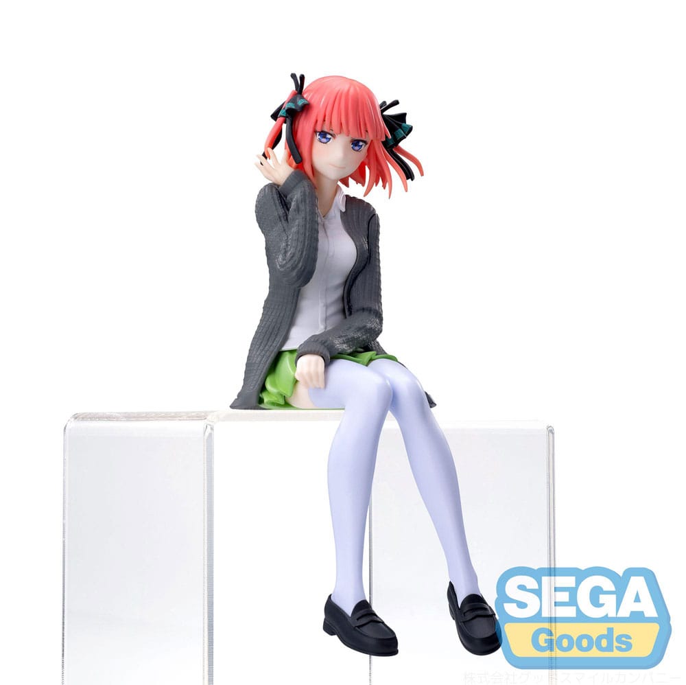 The Quintessential Quintuplets Specials Estatua PVC PM Perching Nino Nakano 14 cm