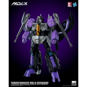 Transformers Figura MDLX Skywarp 20 cm