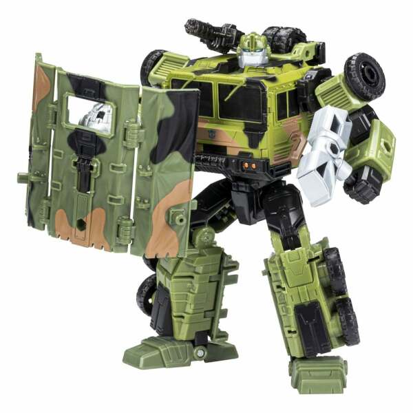 Transformers Generations Legacy Wreck ‘N Rule Collection Figura Prime Universe Bulkhead 18 cm