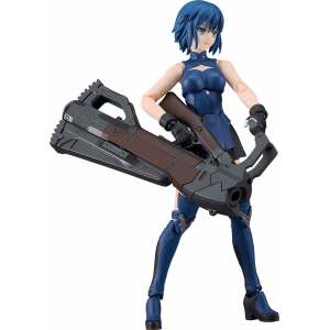 Tsukihime -A piece of blue glass moon- Figura Figma Ciel DX Edition 15 cm