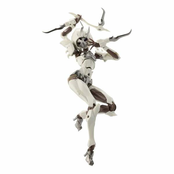 Unlimited Universe Maqueta Plastic Model Kit Megalomaria Seeker 16 cm