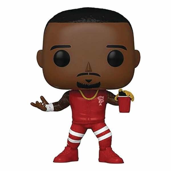 WWE POP! Vinyl Figura Street Profits – Montez Ford 9 cm