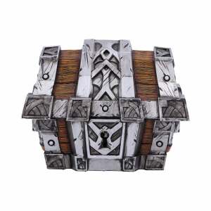 World of Warcraft Bote de almacenamiento Treasure Chest 13 cm