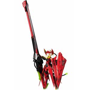 Megami Device Maqueta Plastic Model Kit 1/1 Bullet Knights Launcher Hell Blaze 34 cm