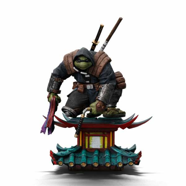 Tortugas Ninja Estatua 1/10 Art Scale The Last Ronin 24 cm