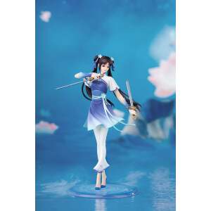 Original Character Figura PVC 1/10 Gift+ Lotus Fairy: Zhao Ling’er 17 cm